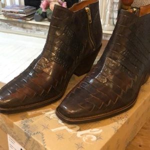 Free People Emmett Western boot